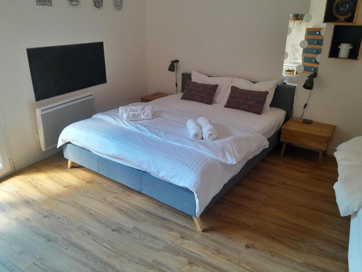 Duplex Dent D'Oche Leilighet Bernex Eksteriør bilde