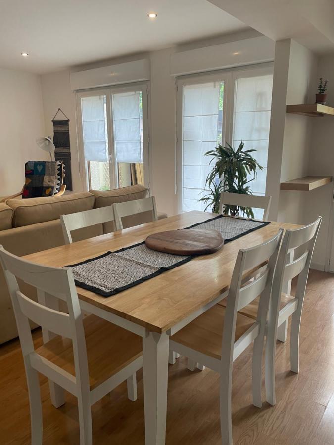 Duplex Dent D'Oche Leilighet Bernex Eksteriør bilde